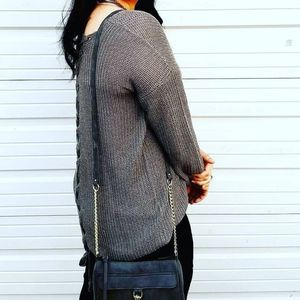 Honey and Lemon Sweater